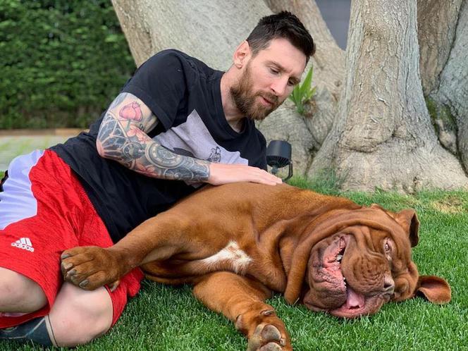 Jak zmieniali się sportowcy - Lionel Messi