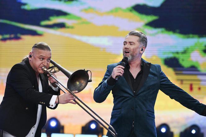 Zaskakujące kulisy życia Kuby Badacha. Śpiewał w chórkach u największych gwiazd, a jego ślub był wydarzeniem roku