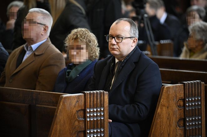 Ostatnie pożegnanie prof. Adama Strzembosza