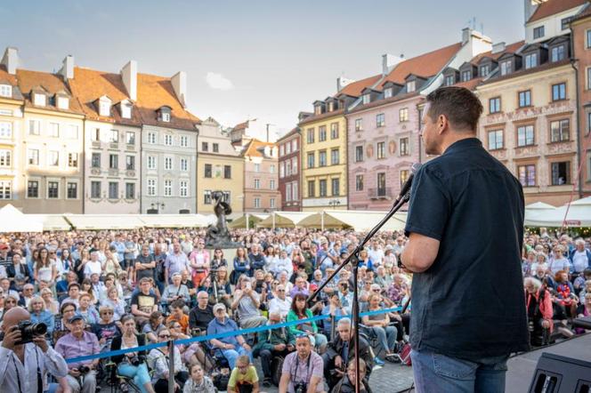 70. Urodziny Starówki w Warszawie