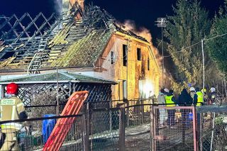 Przyszedł po gaz. Chwilę później doszło do wybuchu. Budynek rozerwało na strzępy