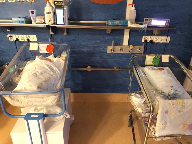 Apel o pomoc dla bliźniaków