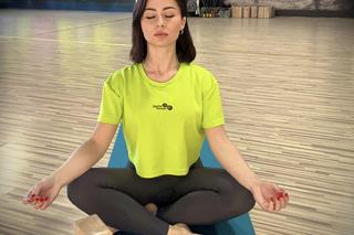 Justyna Bolek, znana z „dzień Dobry TVN” trenerka fitness zachęca do uprawiania sportu! 