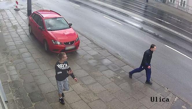 Znasz tych mężczyzn? Brutalnie pobili 70-latka w Sopocie!