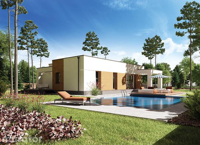 Projekty domów 100m2