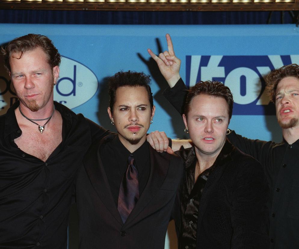 Metallica - Bob Rock wspomina prace nad Load i Reload: Chcieli się rozwijać