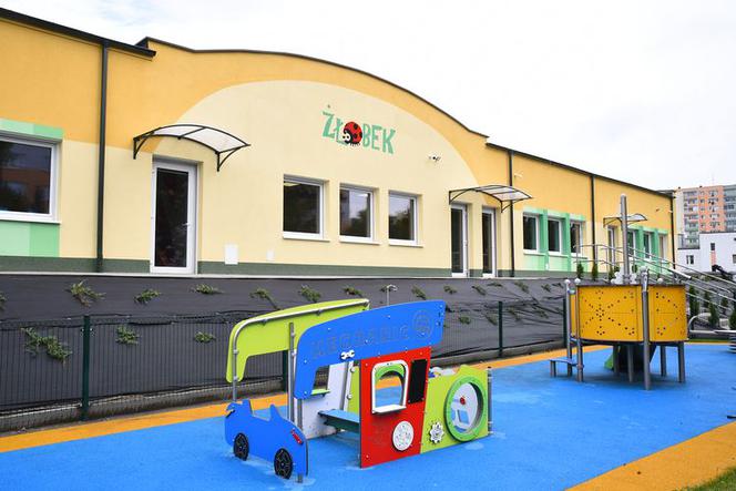 Żłobek "Biedroneczka" w Bydgoszczy czeka na ponad setkę dzieci