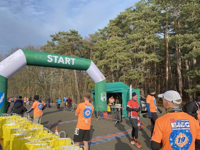 19. Bieg "Policz się z cukrzycą" w Zielonej Górze