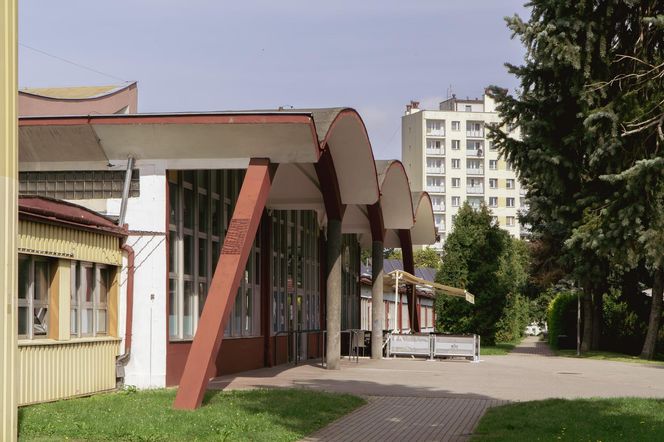 Hala ROSiR w Rzeszowie