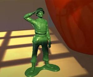 Sierżant z Toy Story