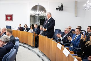 Nowy prezes KPA z wizytą w Warszawie