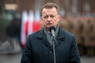 Olsztyn. Ponad 400 żołnierzy złożyło przysięgę. W uroczystości wziął udział szef MON [ZDJĘCIA]