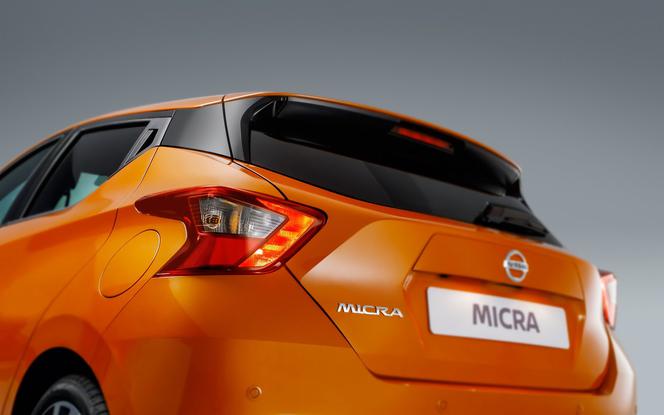 Nissan Micra 2016