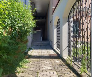 Urokliwe podwórka Starego Miasta w Zamościu
