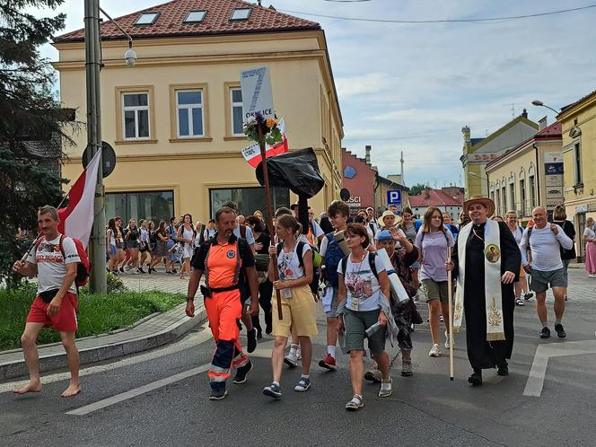 41. Piesza Pielgrzymka Tarnowska na Jasną Górę - 2023