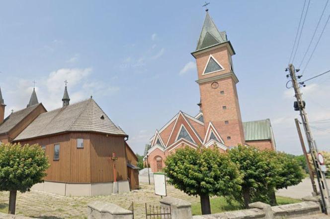 Parafia św. Wawrzyńca w Bobrownikach Będzińskich
