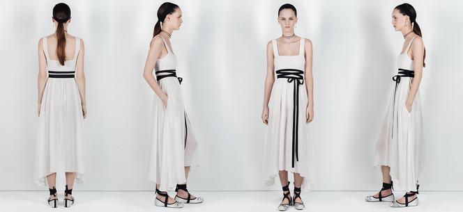 ubrania na wiosnę i lato 2017