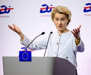 Donald Tusk spotkał się z Ursulą von der Leyen. Zapowiada deportacje cudzoziemców