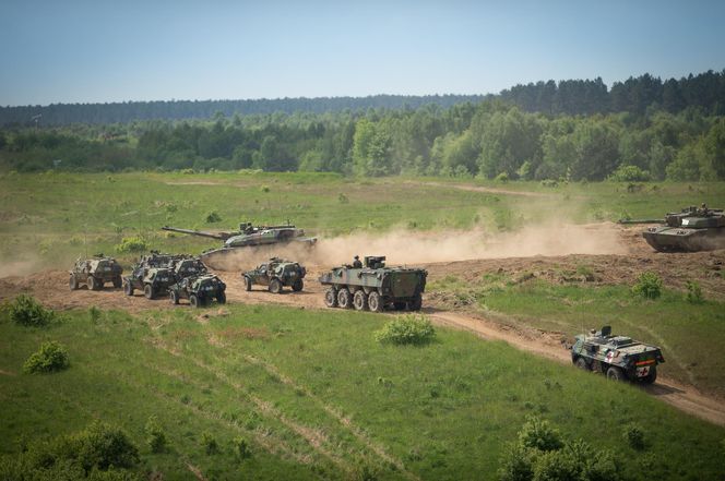Wojsko z krajów NATO