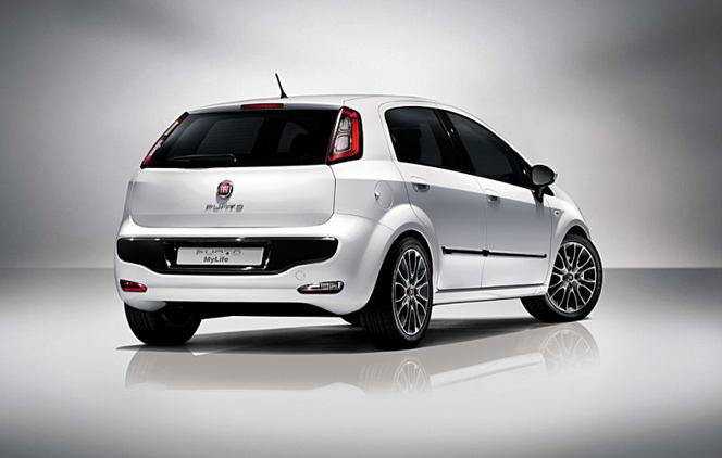 Fiat Punto Evo