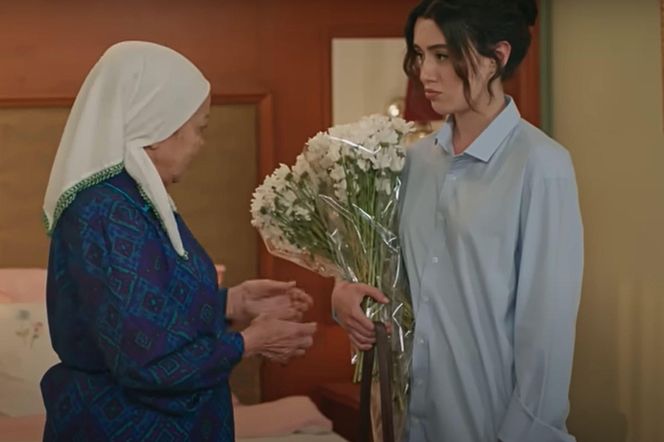 Zeynep jest szczęśliwa. Mogła bliżej poznać Halila