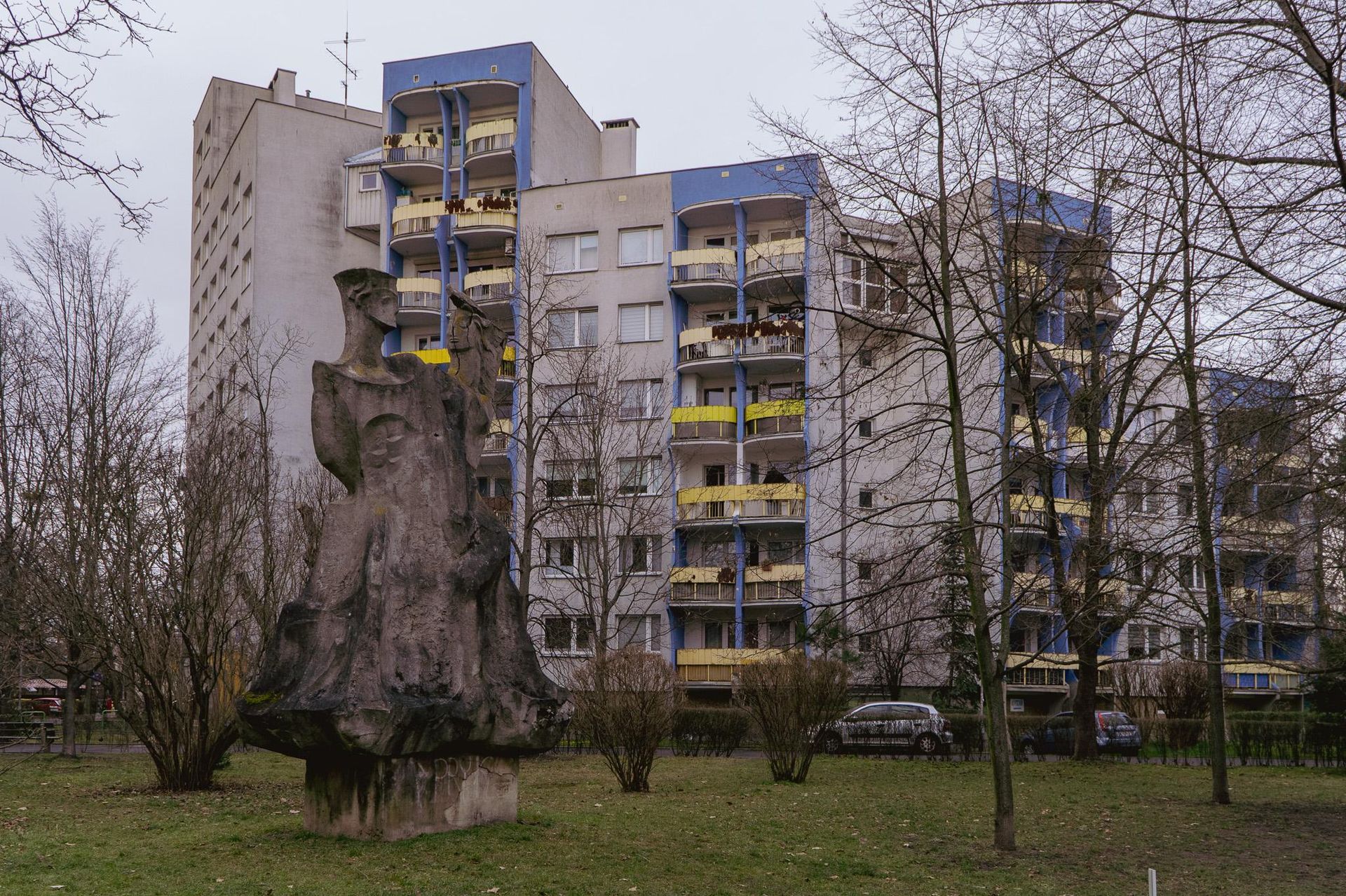 Osiedle Przyjaźni we Wrocławiu