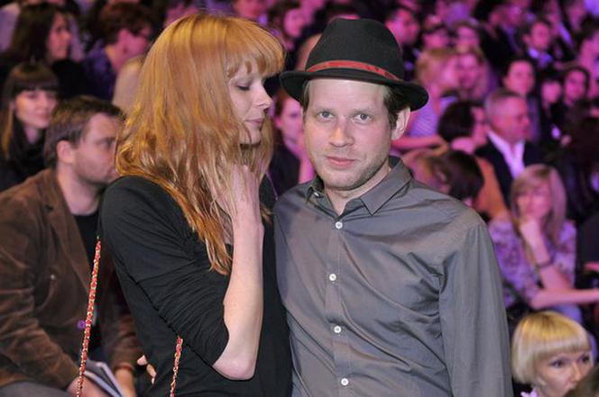 Łukasz Garlicki z nową dziewczyną