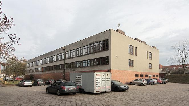 Modernizacja Biblioteki Uniwersytetu Przyrodniczego w Poznaniu