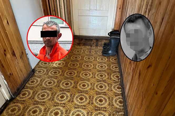 Zabójstwo w Marcinkowie. Areszt dla Mateusza P.