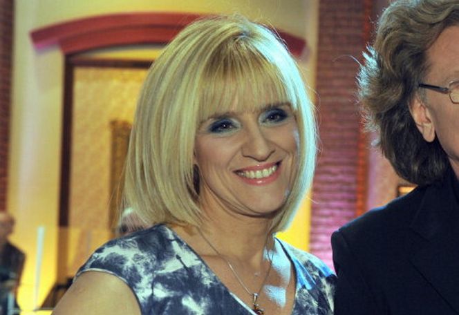 Znana z TVP dziennikarka i żona kandydata z listy PiS do Sejmu, modliła się do św. Józefa. Wszystko, co chciała się spełniło!