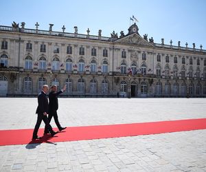 Traktat polsko-francuski w Nancy