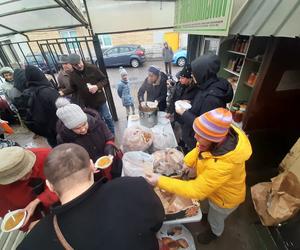 Food Not Bombs Lublin 