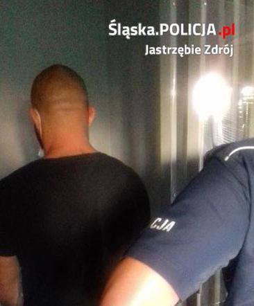 Policjanci zatrzymali mężczyzn, którzy wymuszali haracz