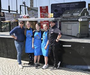 Mistrzostwa Polski w Grillu na Zamku Ogrodzieniec