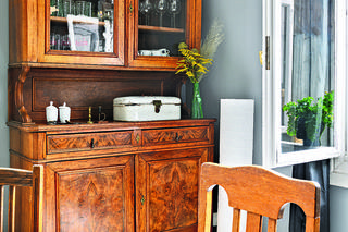 Dom z lat 40. na Lubelszczyźnie