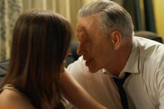 Barwy szczęścia, odcinek 3120: Madzia (Natalia Sierzputowska), Henryk (Zbigniew Suszyński)