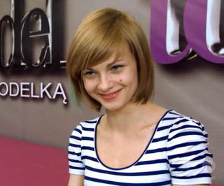 VIKTORIA DRIUK - wywiad, wszystko o uczestniczce Top Model 2: Viktoria Driuk