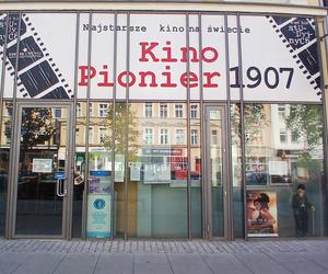 Kino Pionier w Szczecinie wciąż pozostaje zamknięte