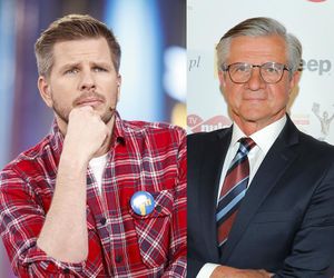 A miało być tak pięknie... Zapowiadany Idź na całość z Filipem Chajzerem zastąpi nowy show Zygmunta. Mamy zdjęcia!