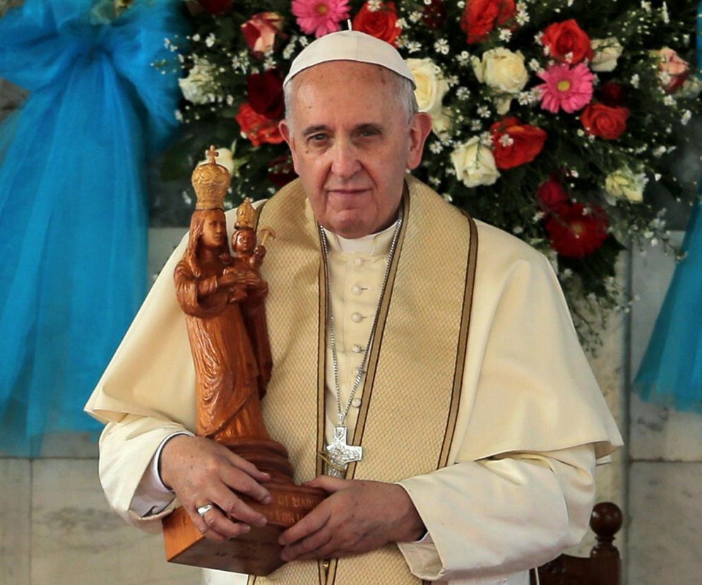 Papież Franciszek