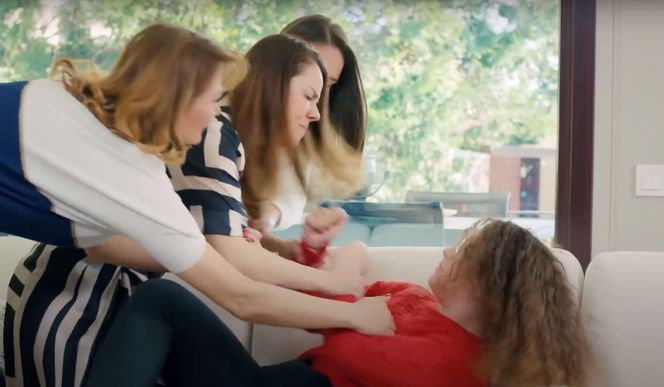 Porywacz Zeynep skontaktuje się w Gonul.