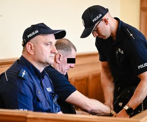 Zabójstwo Małgorzaty. Oskarżonym jest jej 50-letni mąż [ZDJĘCIA].