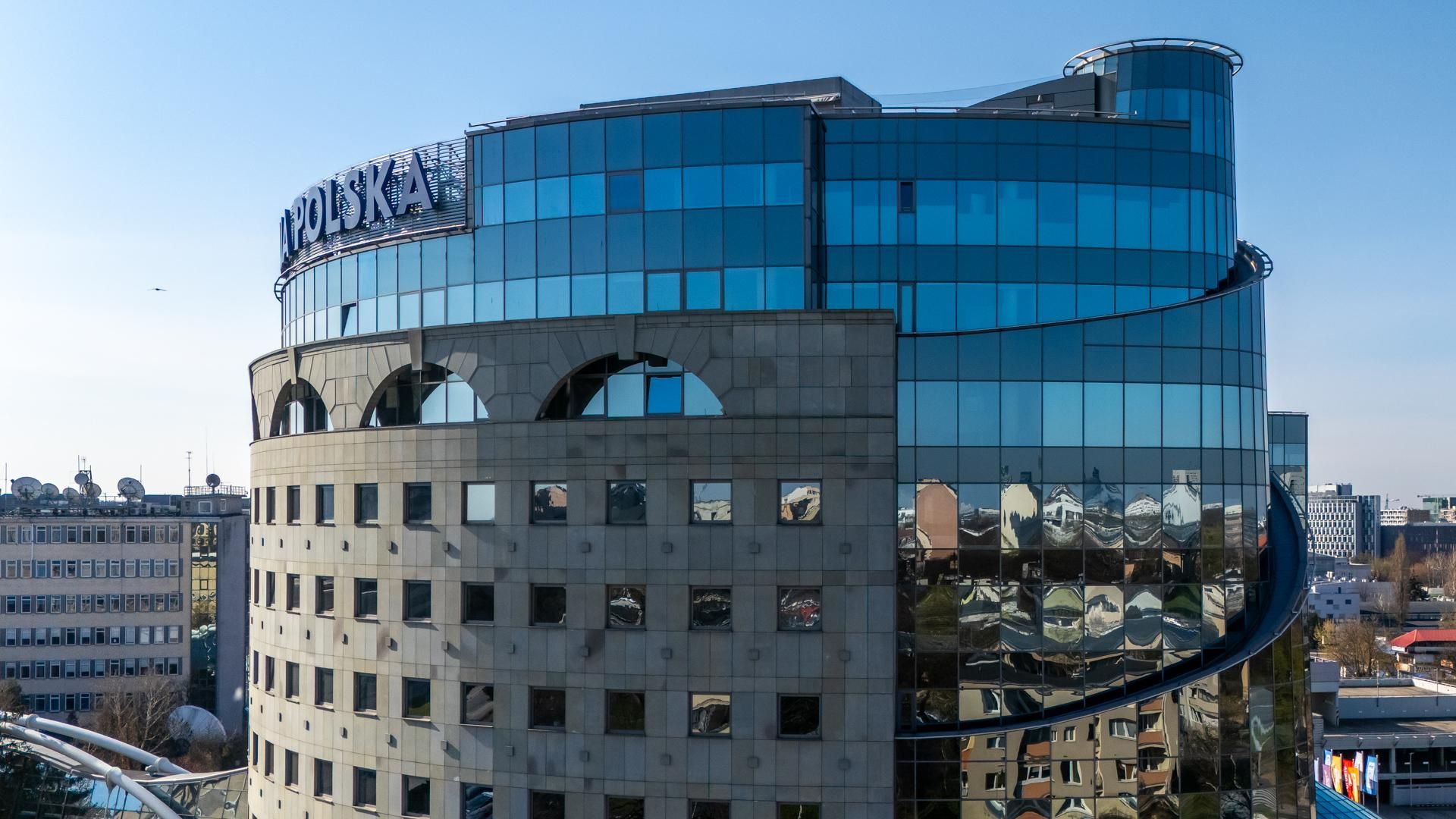 Budynek Telewizji Polskiej 