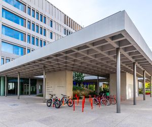 Nowy budynek Wydziału Psychologii Uniwersytetu Warszawskiego