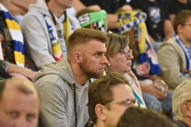 PRES Grupa Deweloperska Toruń - Betard Sparta Wrocław. Zdjęcia kibiców i zawodników z półfinału PGE Ekstraligi na Motoarenie