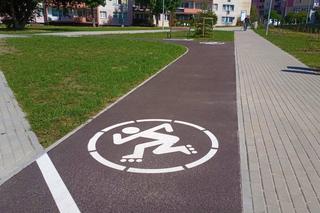 Psie Pole zmieniło się w osiedlowy park