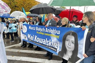 Mama cierpi po stracie Mai. Codziennie odwiedza miejsce znalezienia zwłok. Co powiedziałaby mordercy córki?