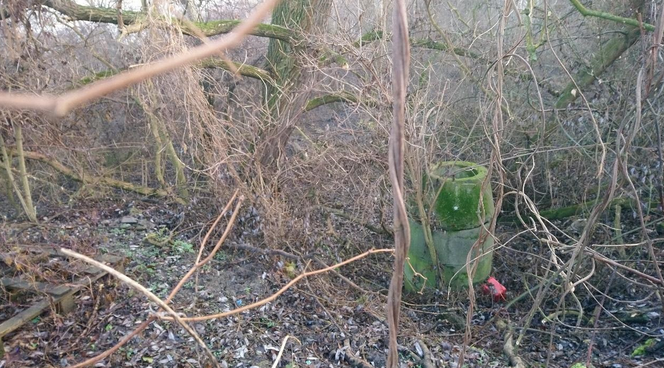 Nielegalne odprowadzanie ścieków