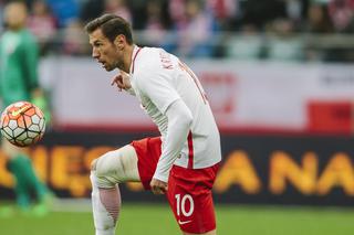 Euro 2016: Grzegorz Krychowiak dotarł do Arłamowa. Kadra już w komplecie! [ZDJĘCIE]