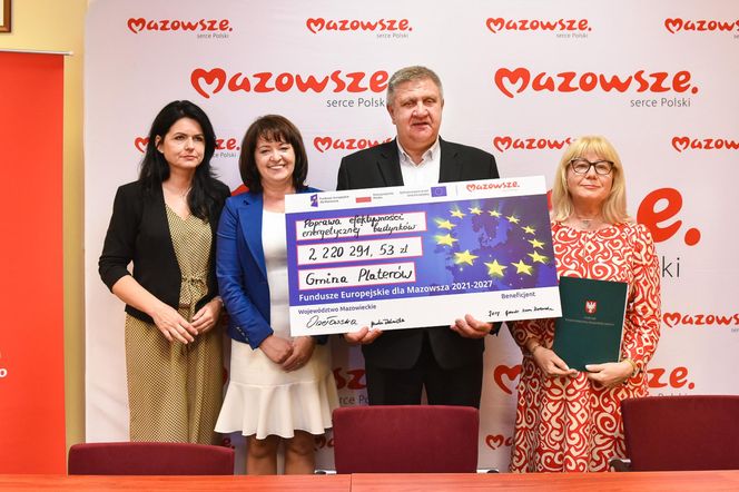 Kolejne inwestycje w regionie Siedleckim ze wsparciem unijnym 